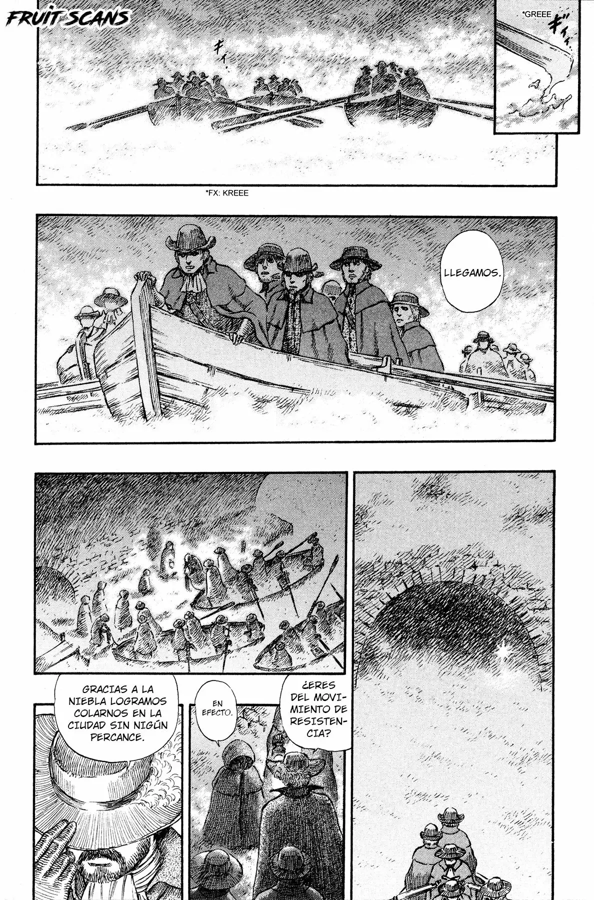 Berserk Capítulo 230 - Page 6