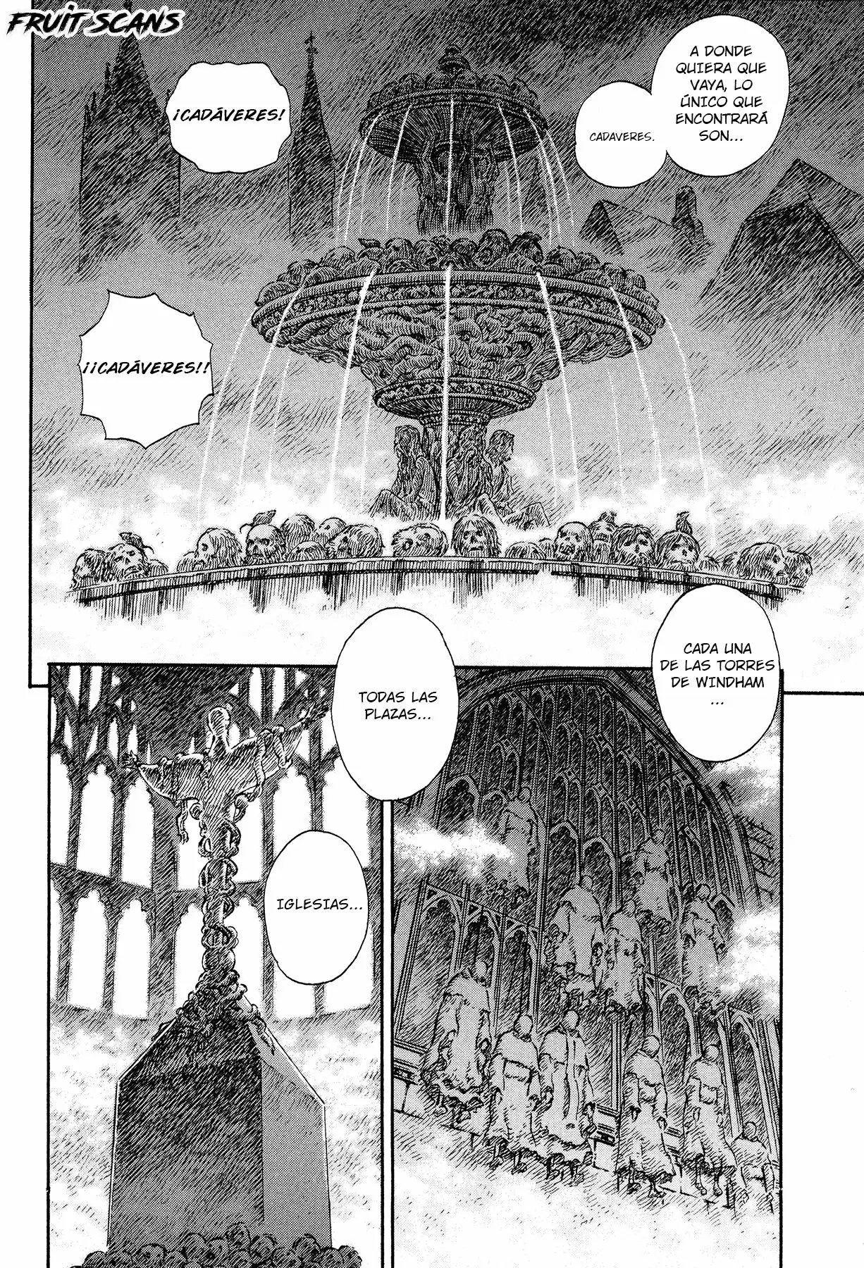 Berserk Capítulo 230 - Page 8