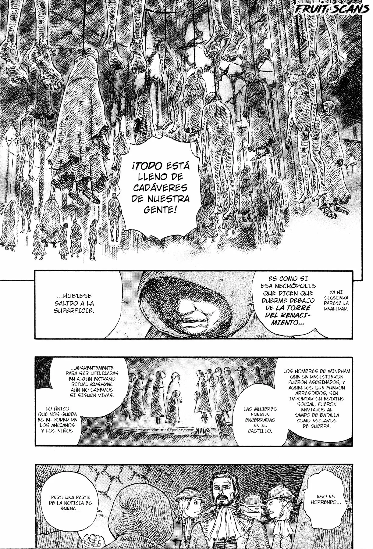 Berserk Capítulo 230 - Page 9