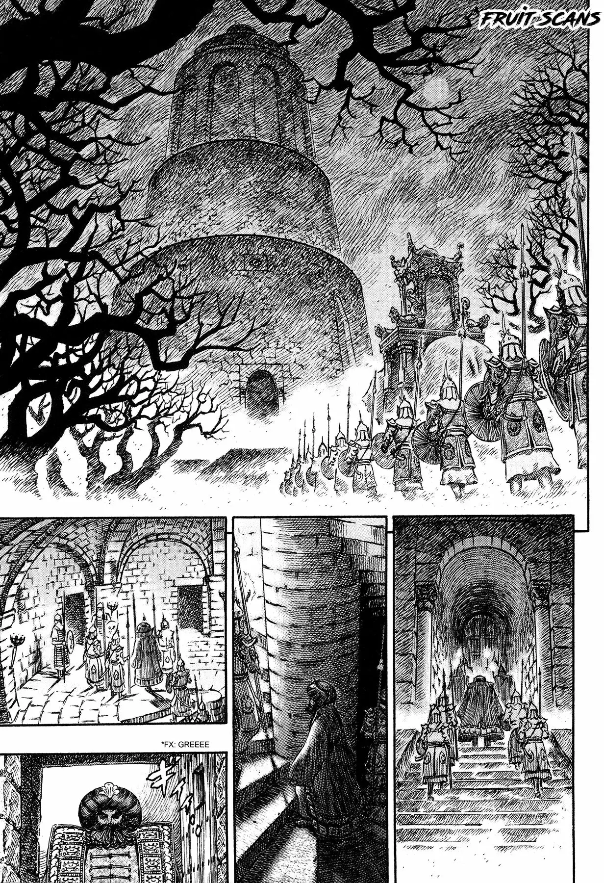 Berserk Capítulo 231 - Page 10