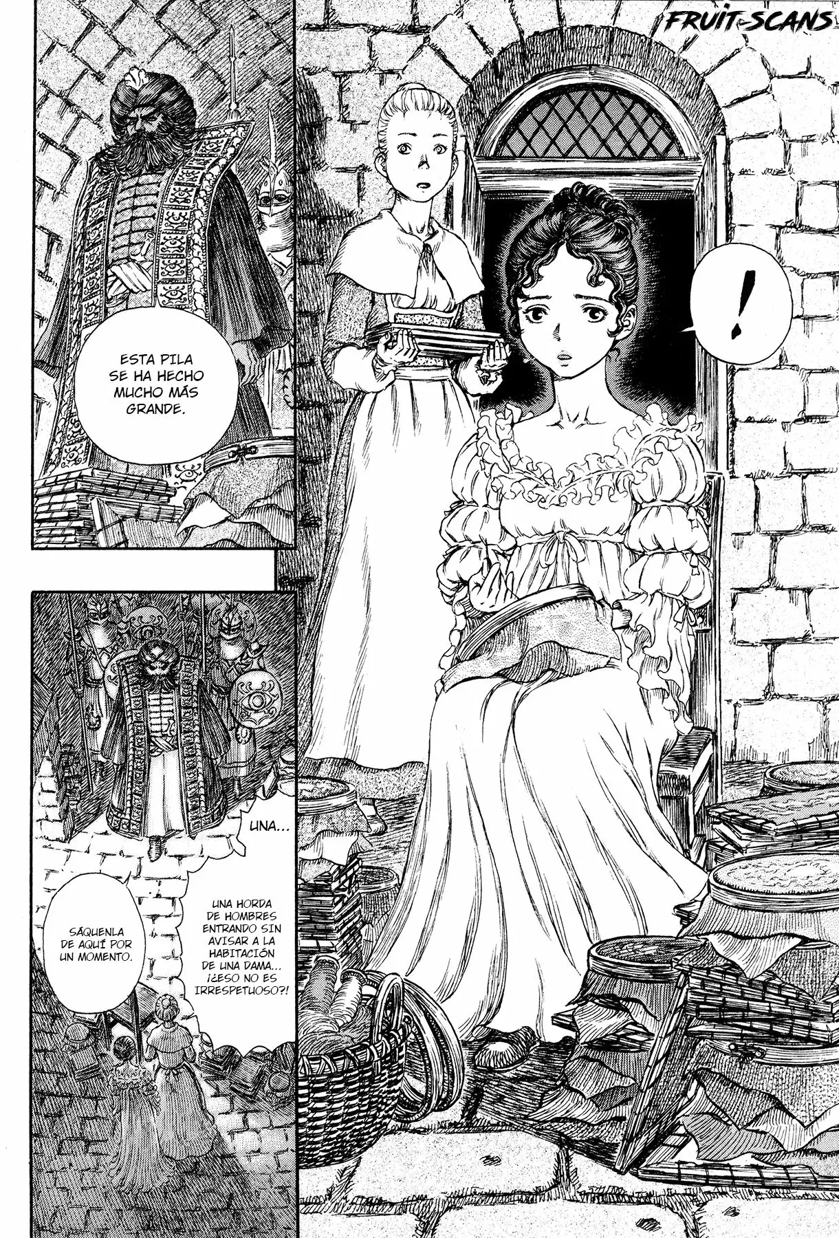 Berserk Capítulo 231 - Page 11