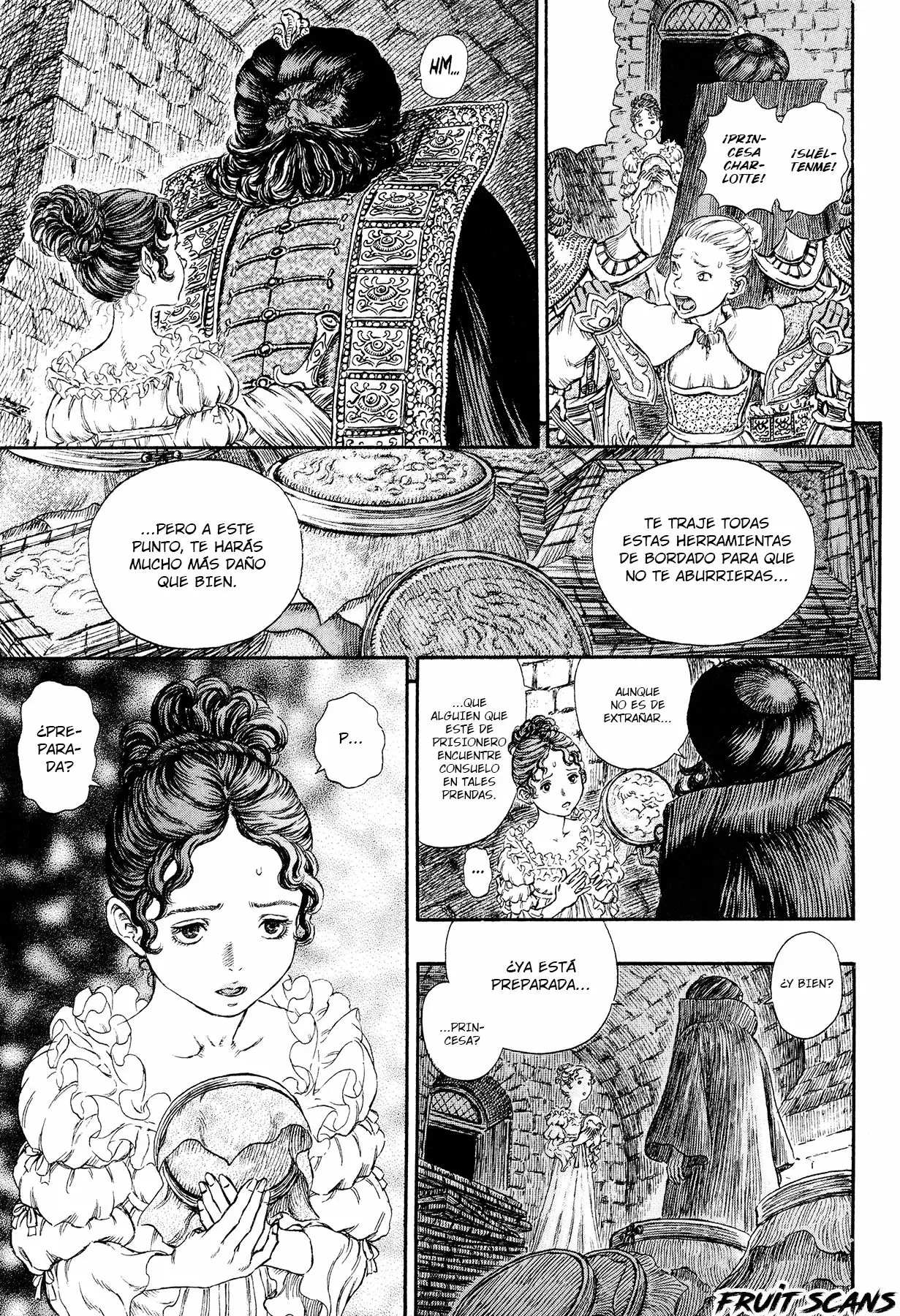 Berserk Capítulo 231 - Page 12