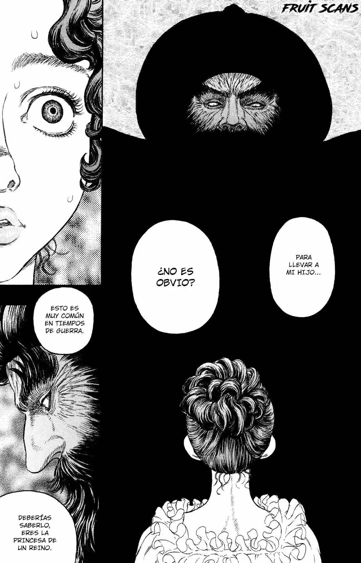 Berserk Capítulo 231 - Page 13
