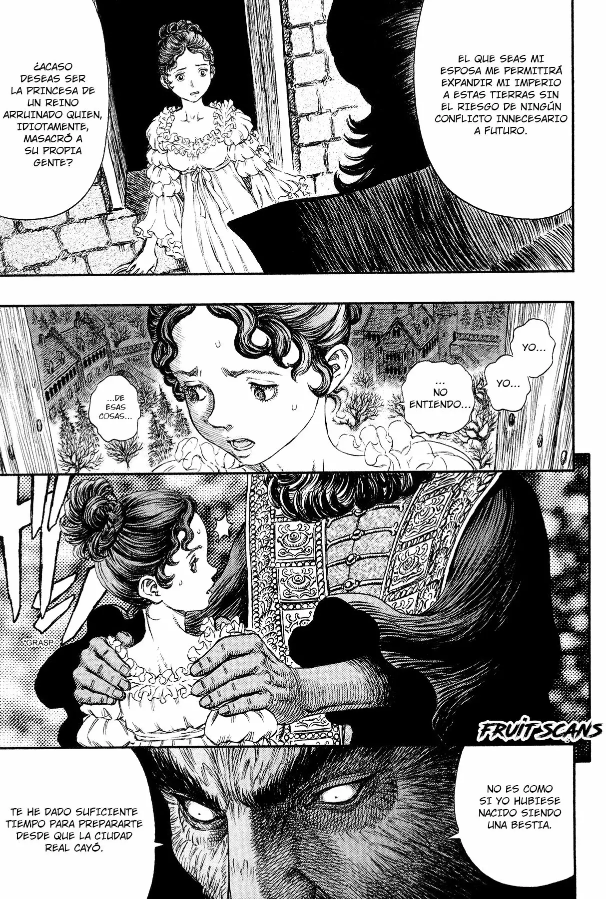 Berserk Capítulo 231 - Page 14