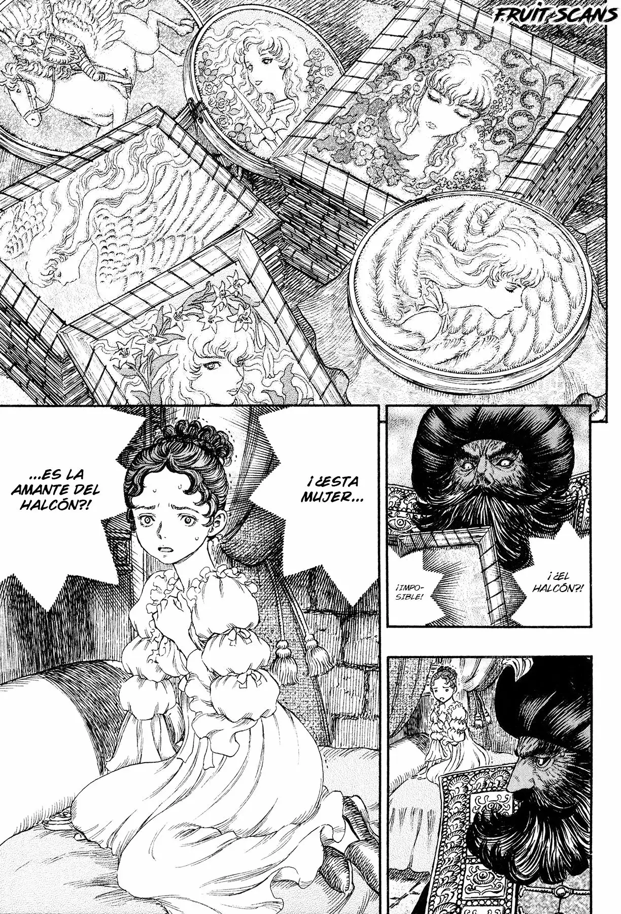 Berserk Capítulo 231 - Page 18
