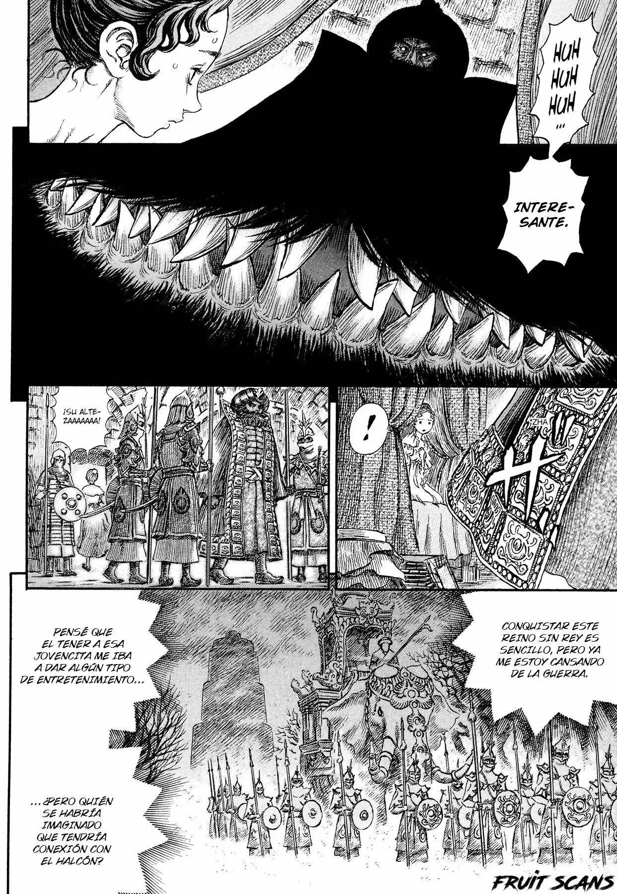 Berserk Capítulo 231 - Page 19