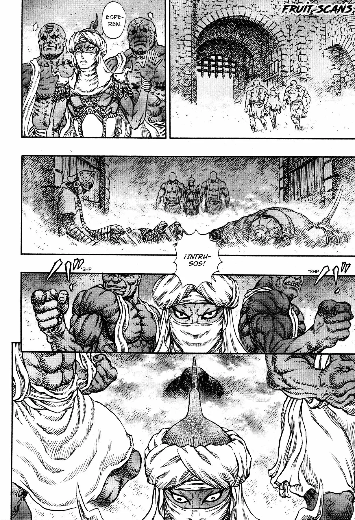 Berserk Capítulo 231 - Page 23