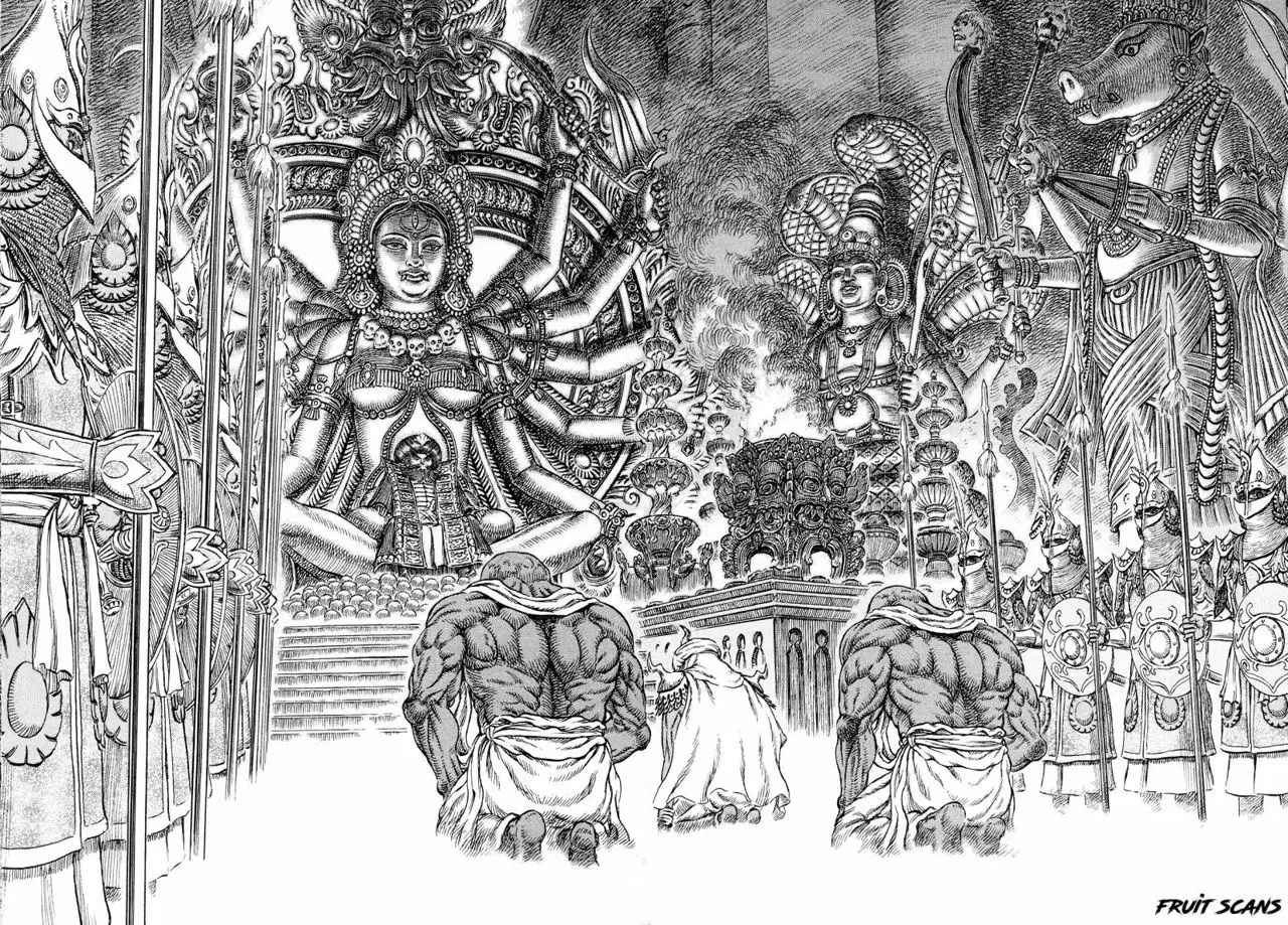 Berserk Capítulo 231 - Page 4