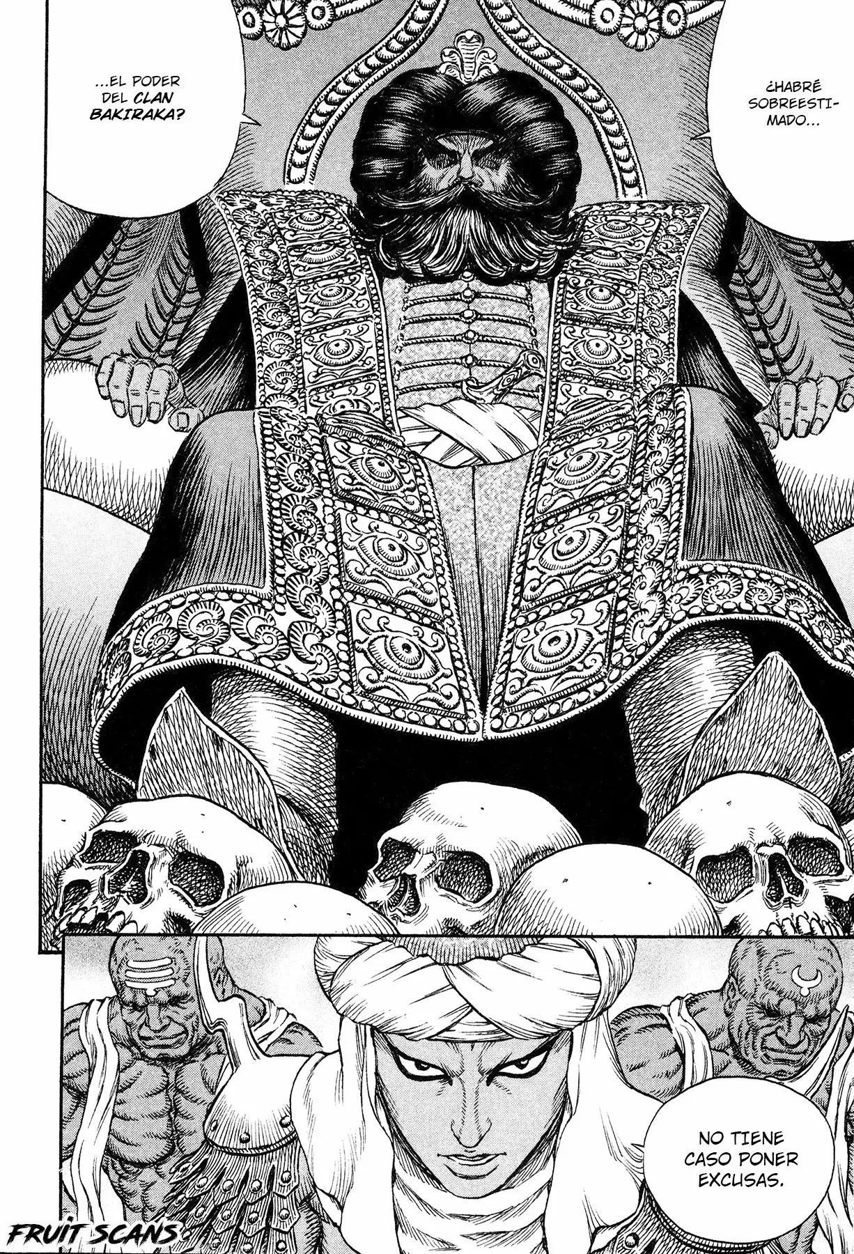 Berserk Capítulo 231 - Page 5