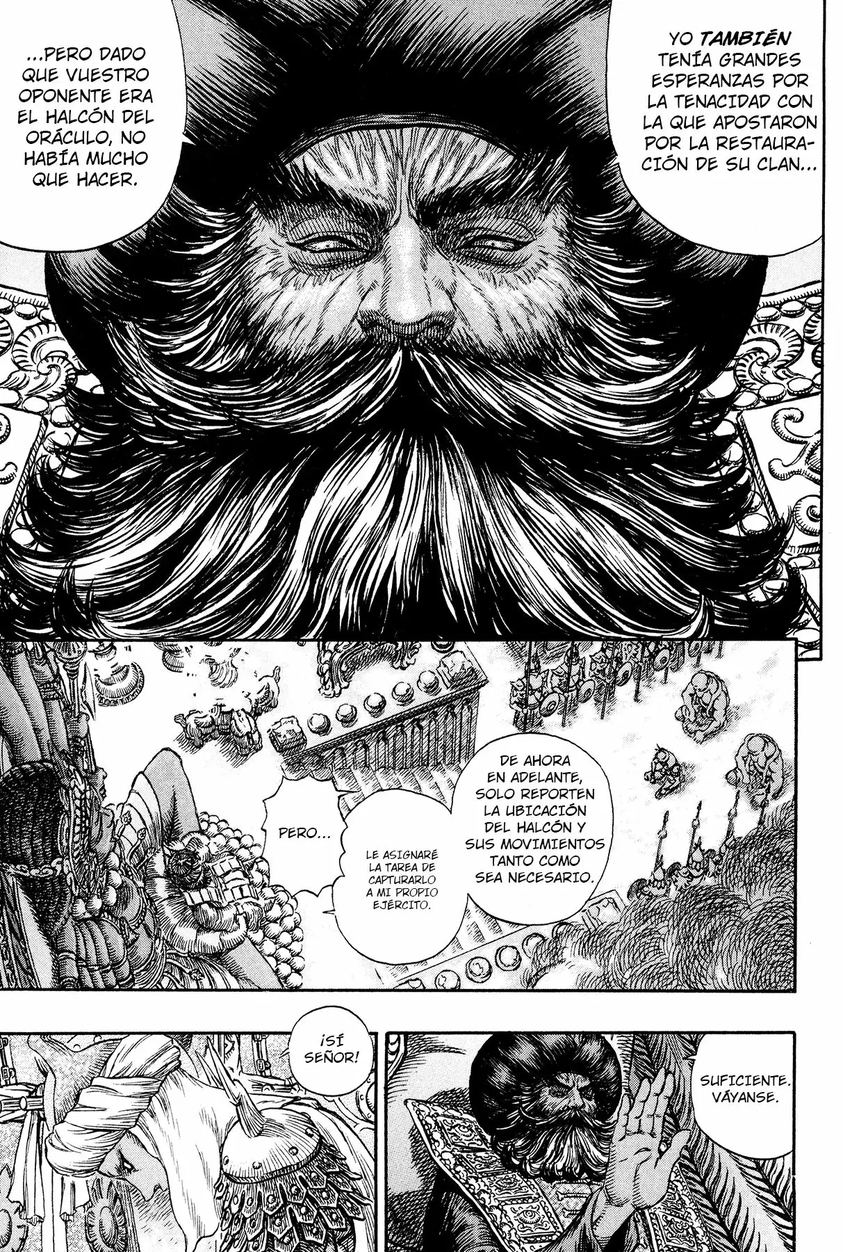 Berserk Capítulo 231 - Page 6