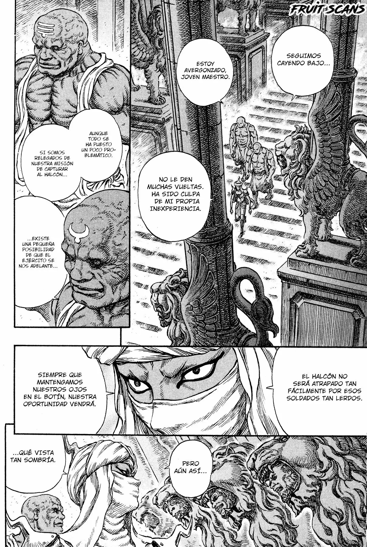 Berserk Capítulo 231 - Page 7