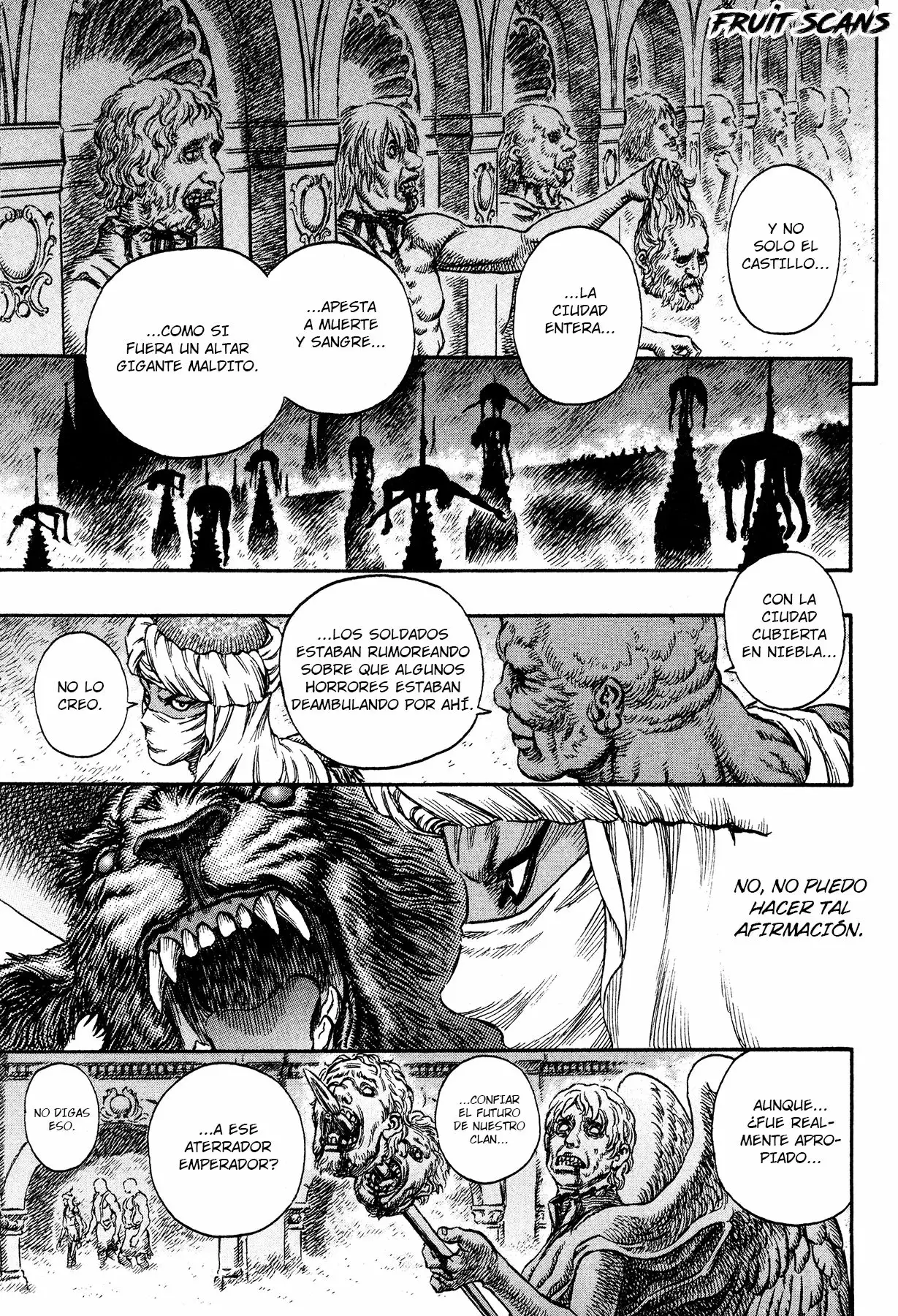 Berserk Capítulo 231 - Page 8