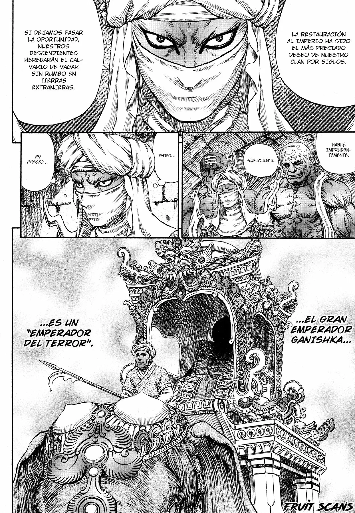 Berserk Capítulo 231 - Page 9