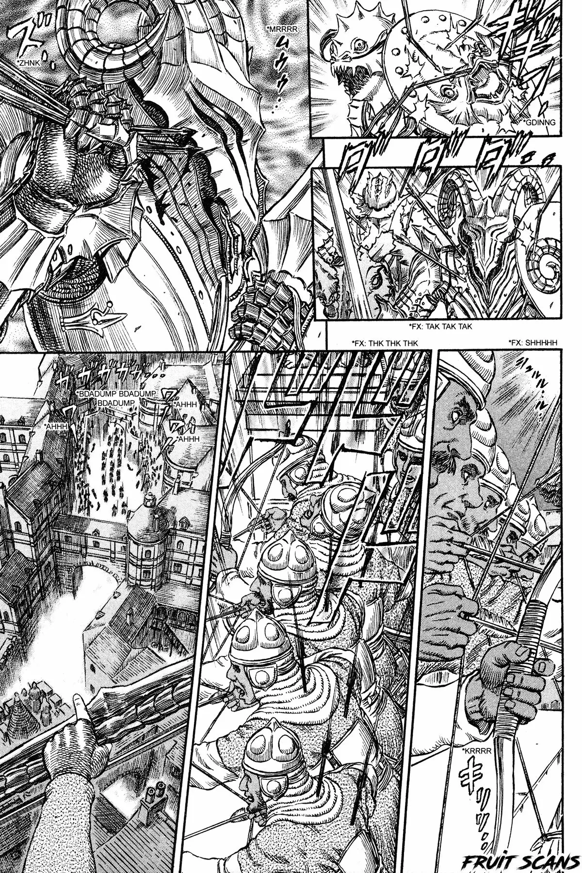Berserk Capítulo 232 - Page 10