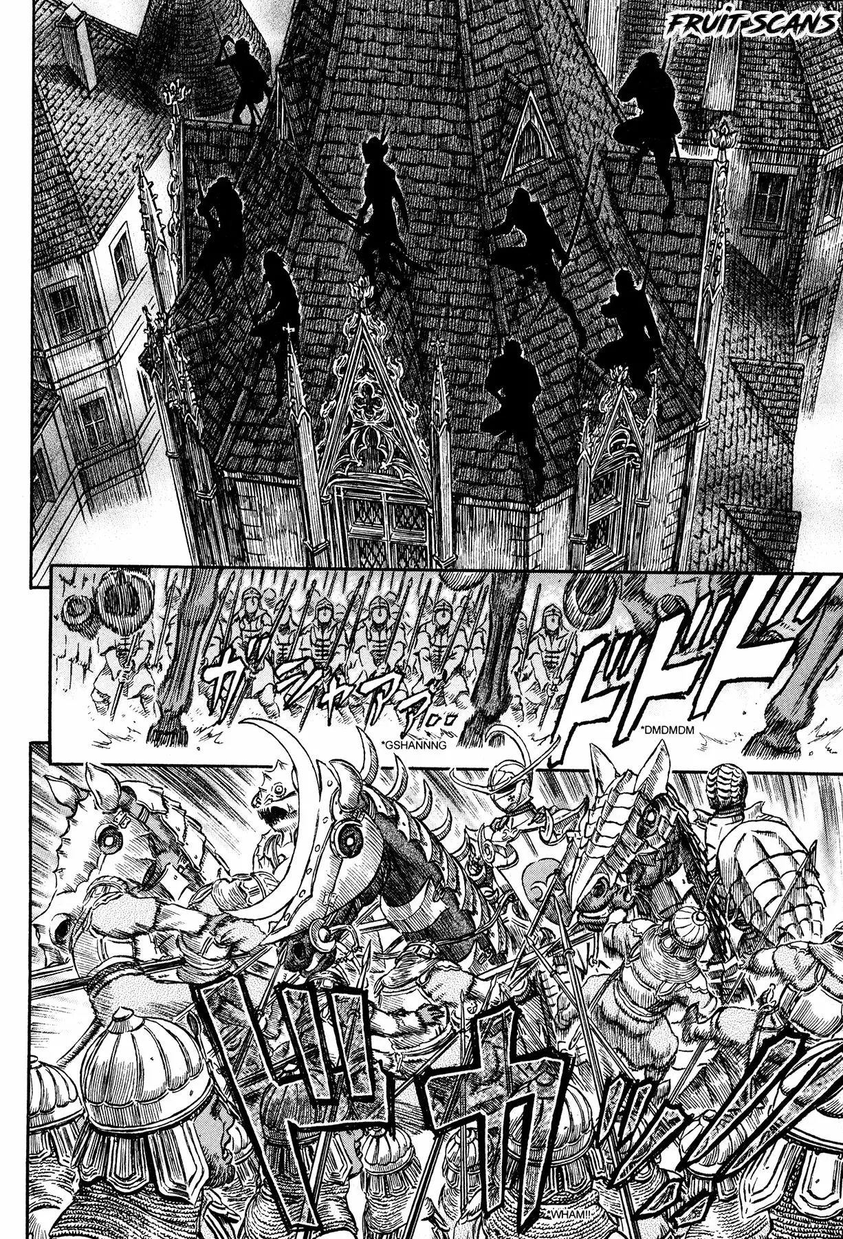 Berserk Capítulo 232 - Page 11