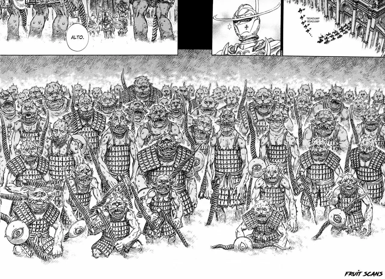 Berserk Capítulo 232 - Page 13