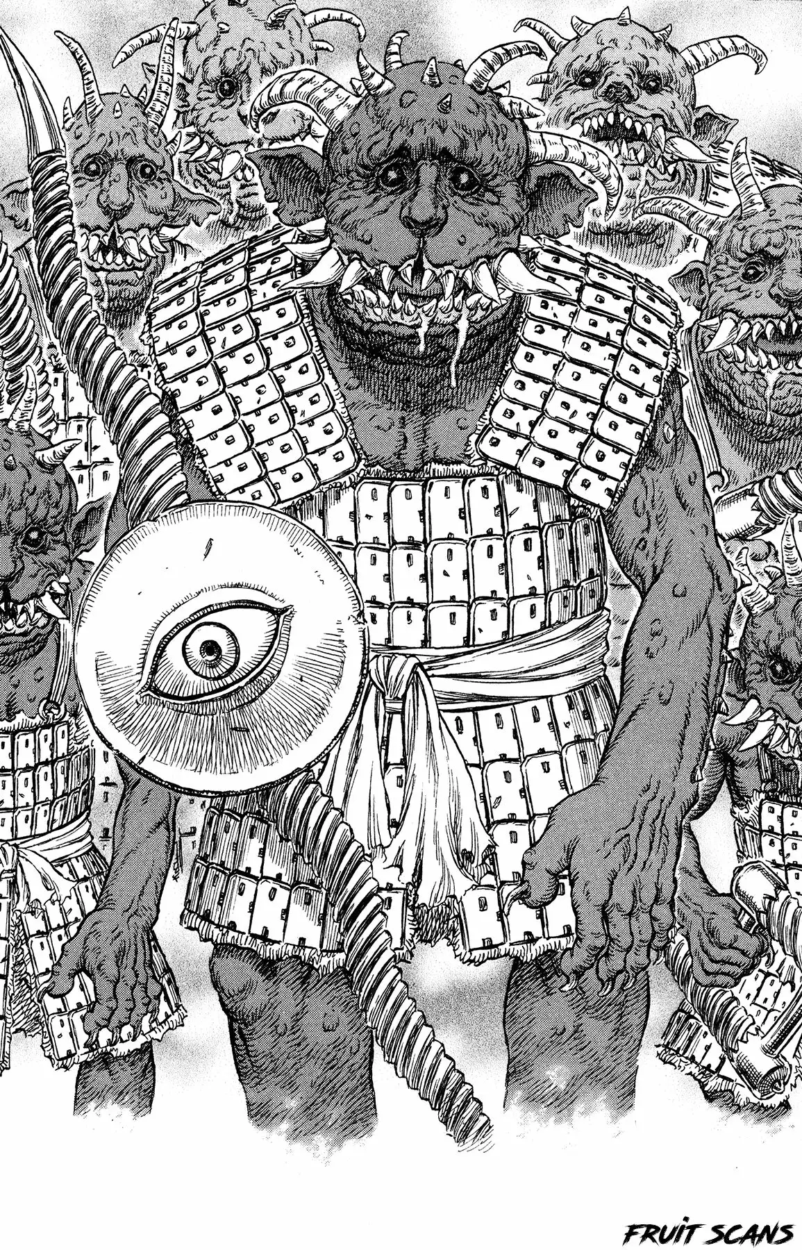 Berserk Capítulo 232 - Page 14