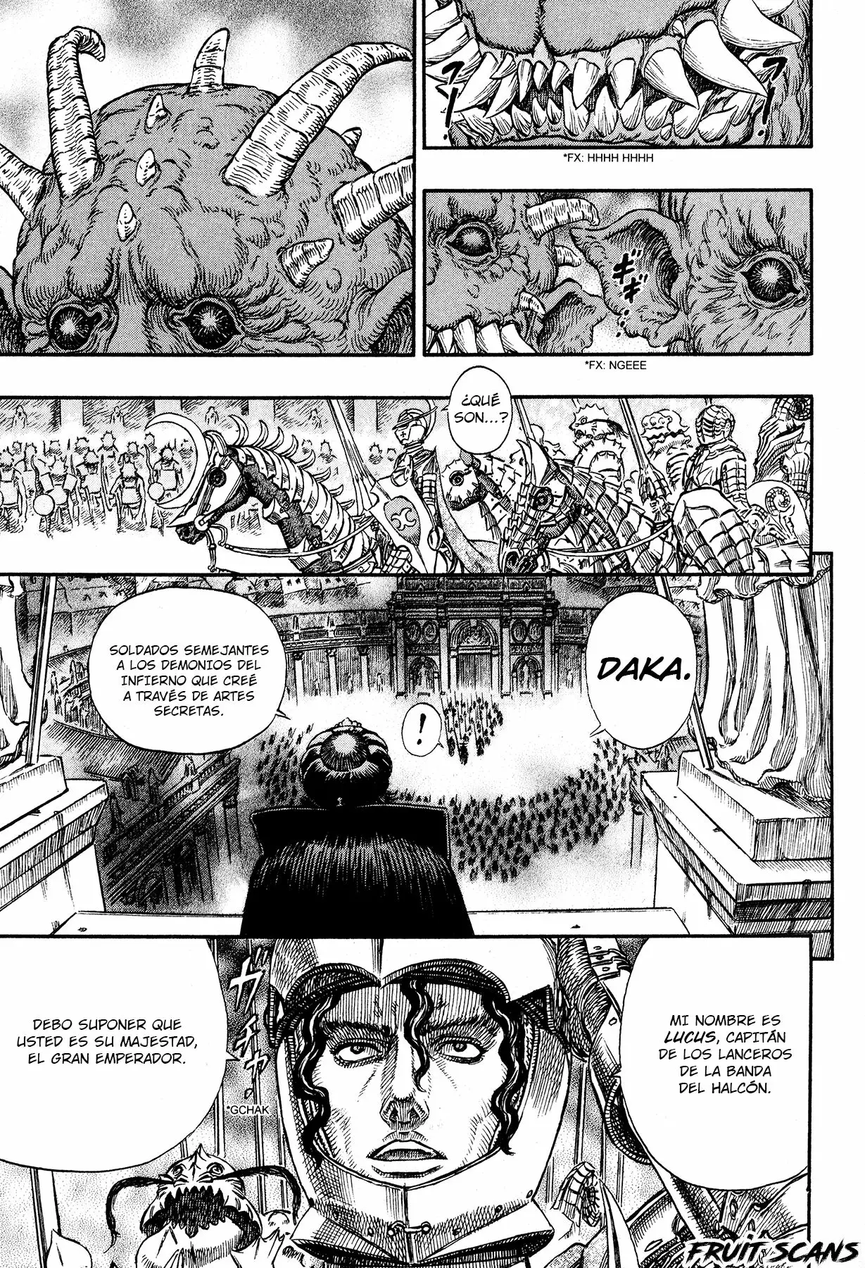 Berserk Capítulo 232 - Page 15