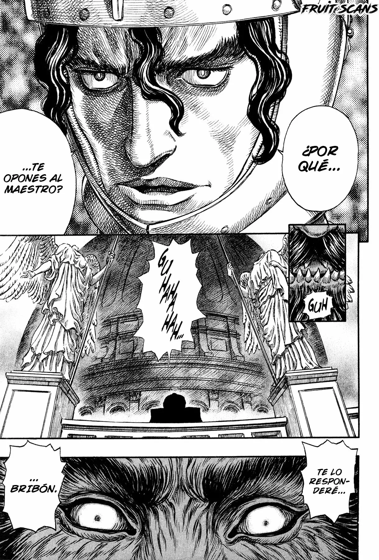 Berserk Capítulo 232 - Page 17
