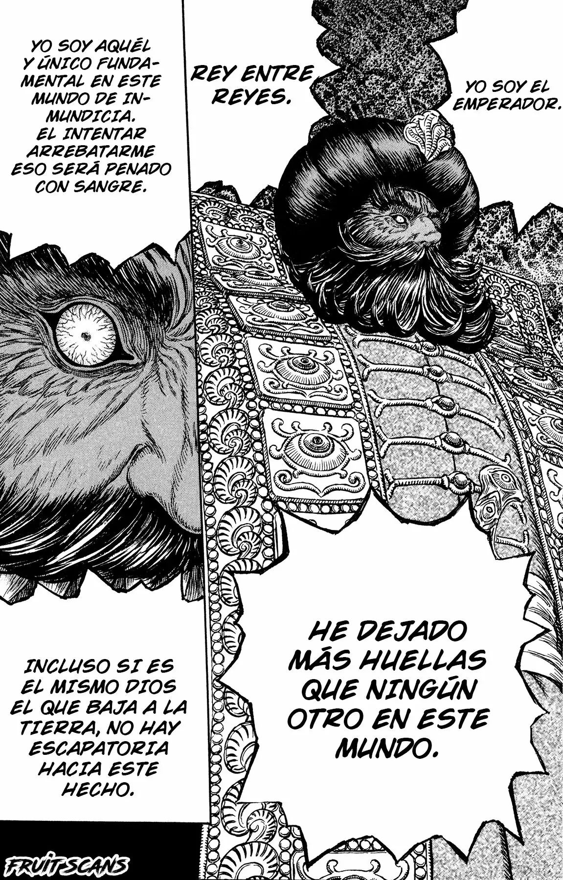 Berserk Capítulo 232 - Page 18