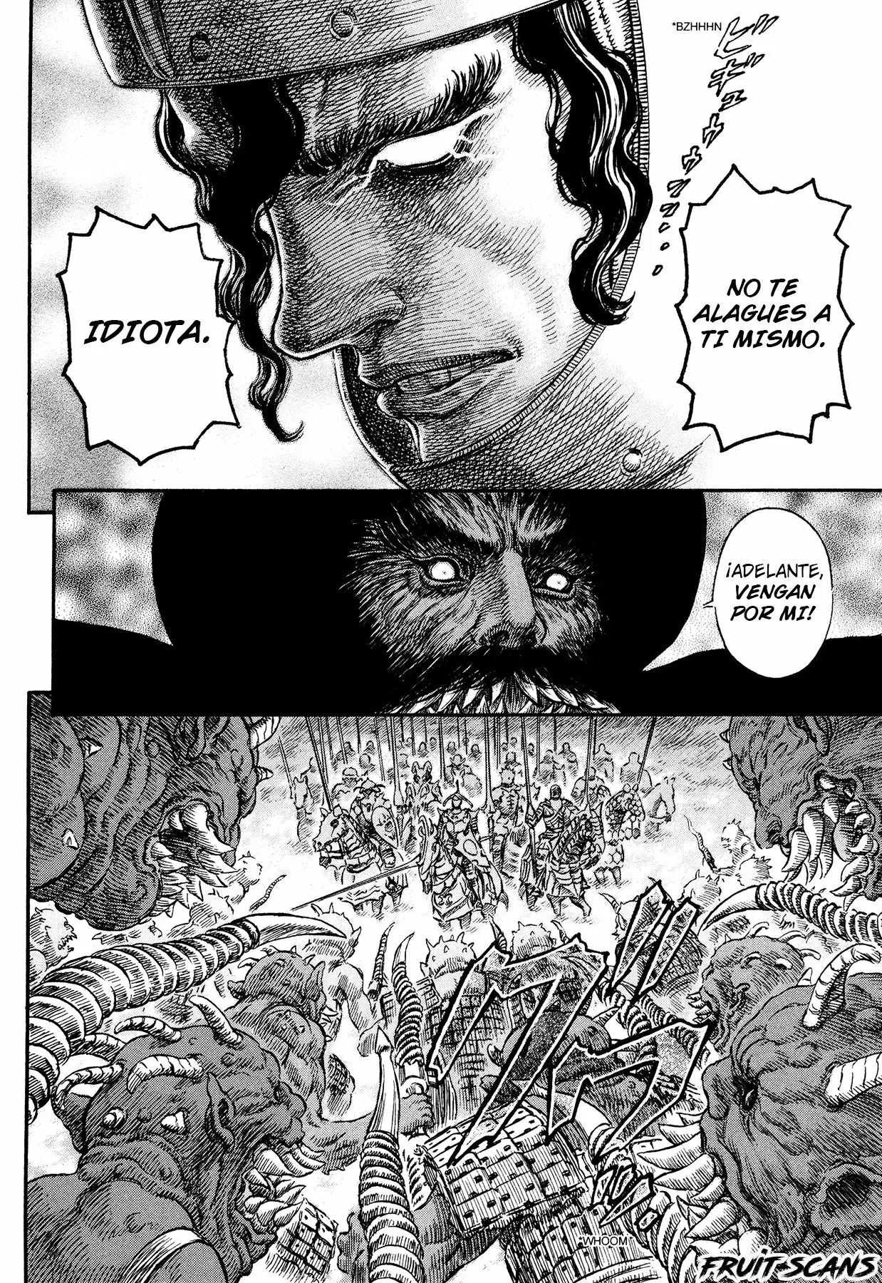 Berserk Capítulo 232 - Page 20