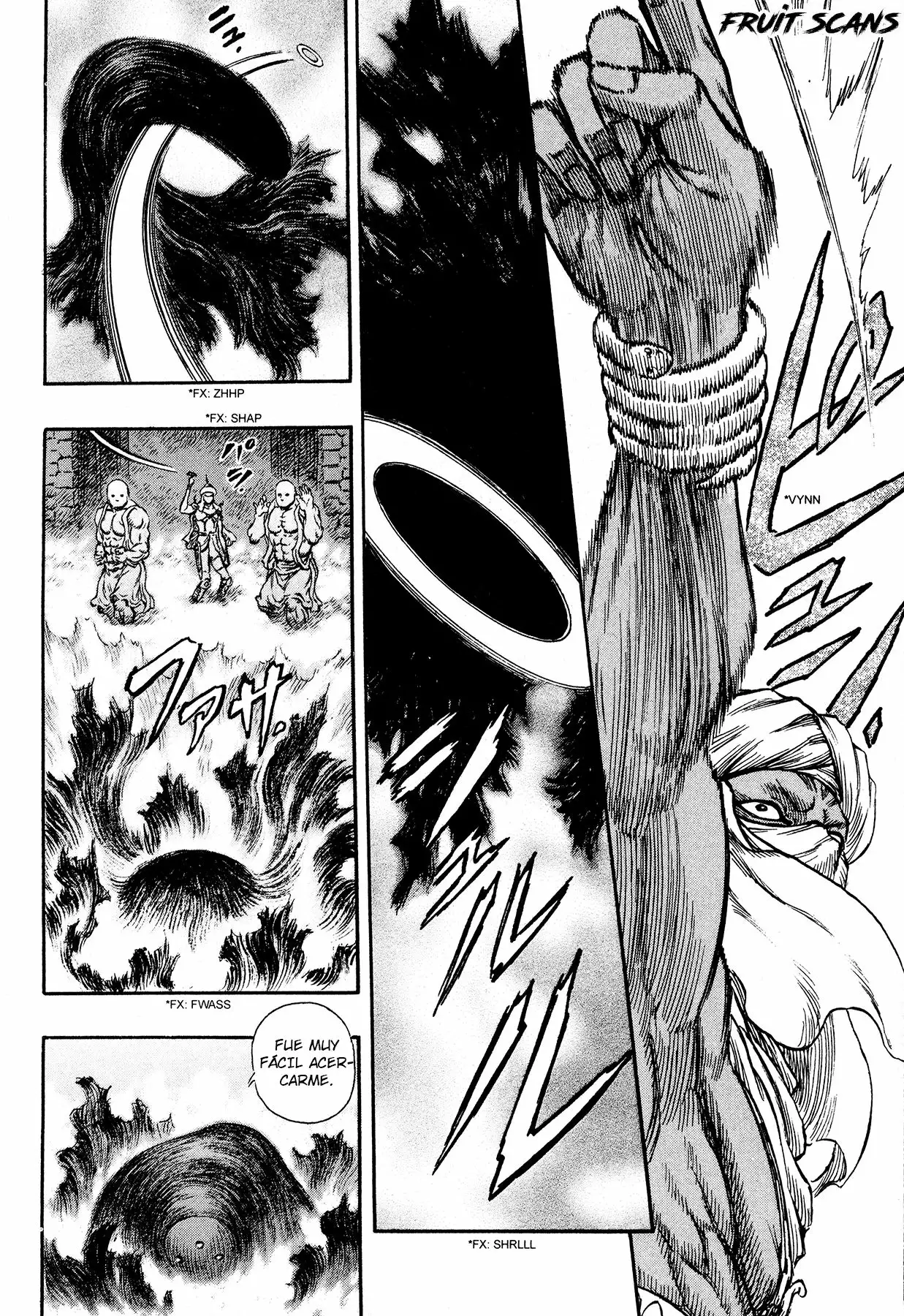 Berserk Capítulo 232 - Page 4