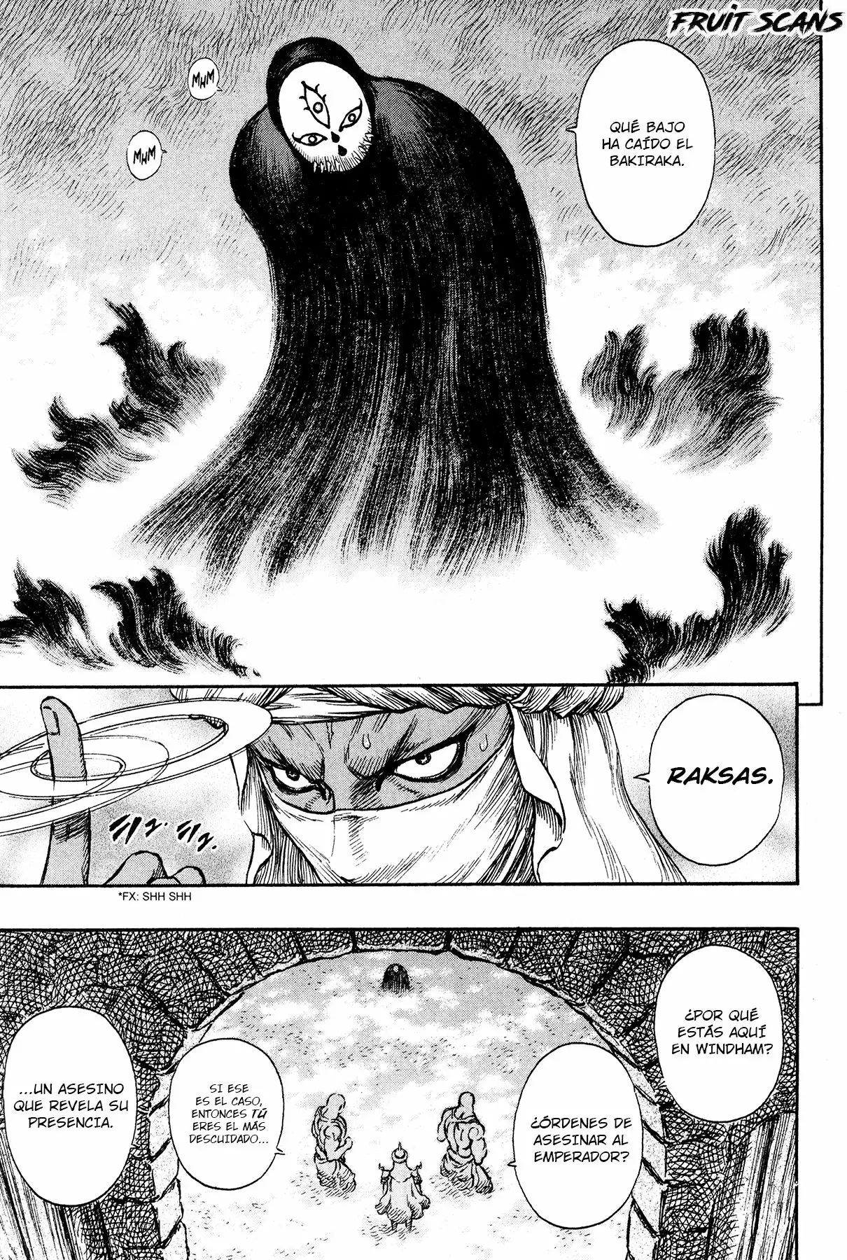 Berserk Capítulo 232 - Page 5