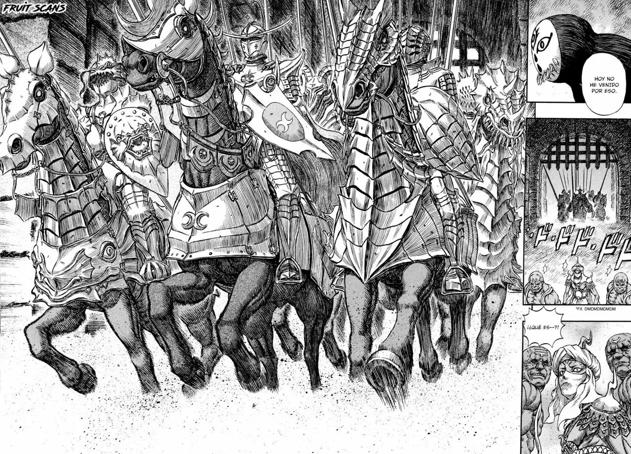 Berserk Capítulo 232 - Page 6