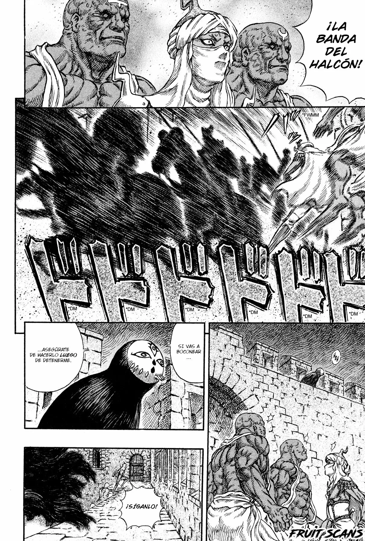 Berserk Capítulo 232 - Page 7