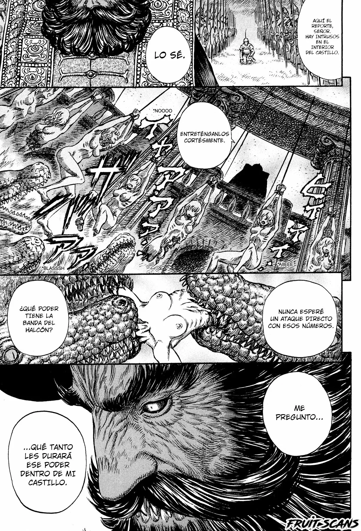 Berserk Capítulo 232 - Page 8
