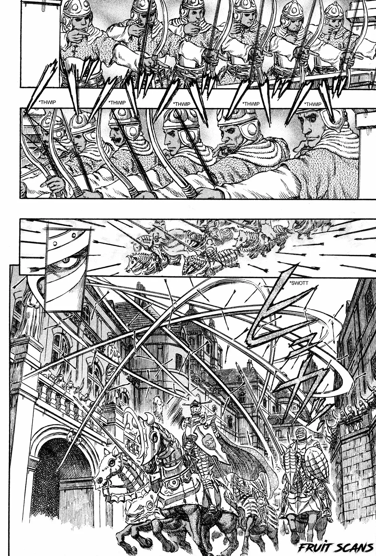 Berserk Capítulo 232 - Page 9