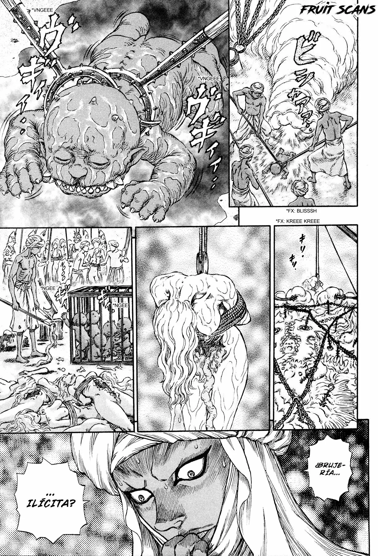 Berserk Capítulo 233 - Page 10
