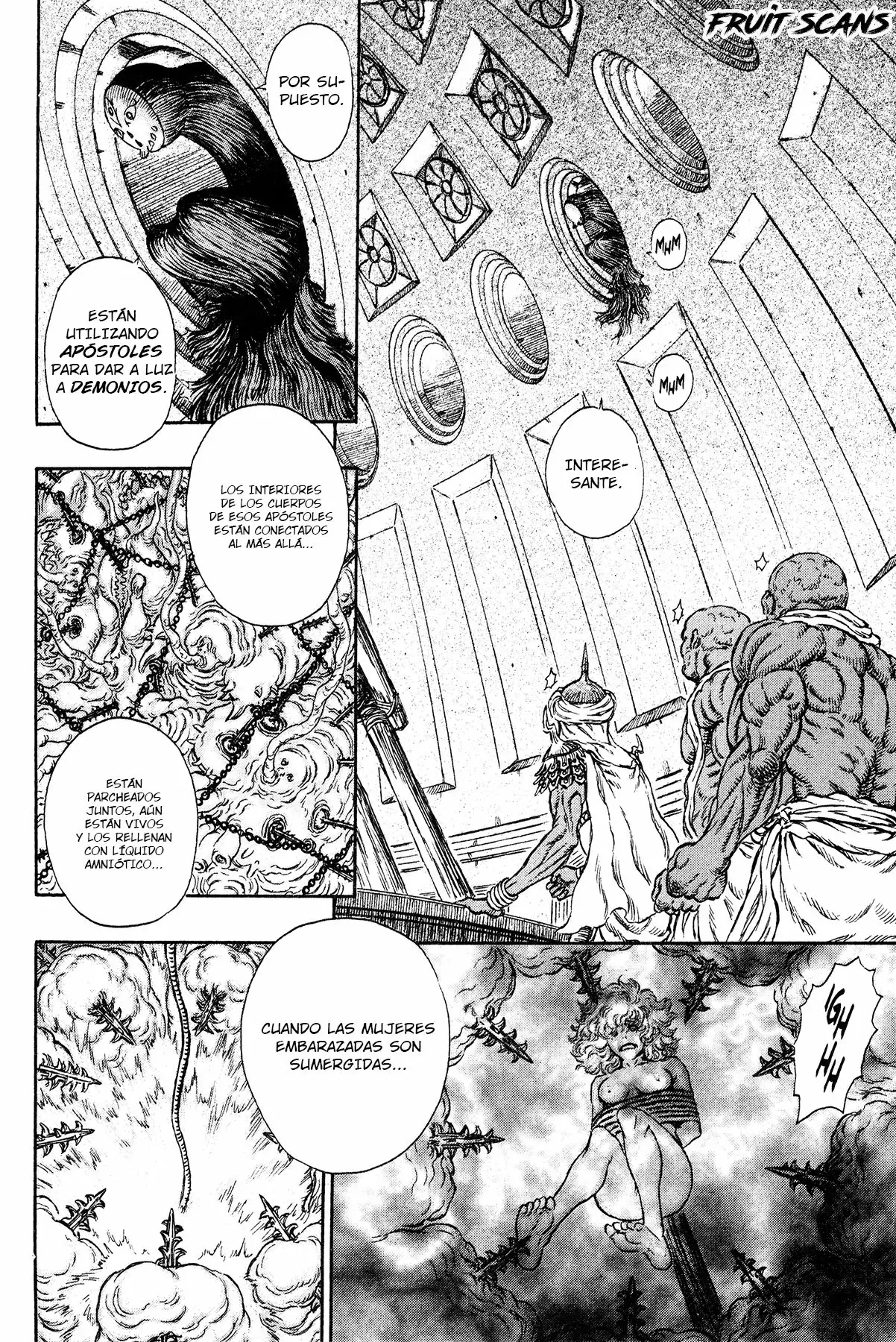 Berserk Capítulo 233 - Page 11