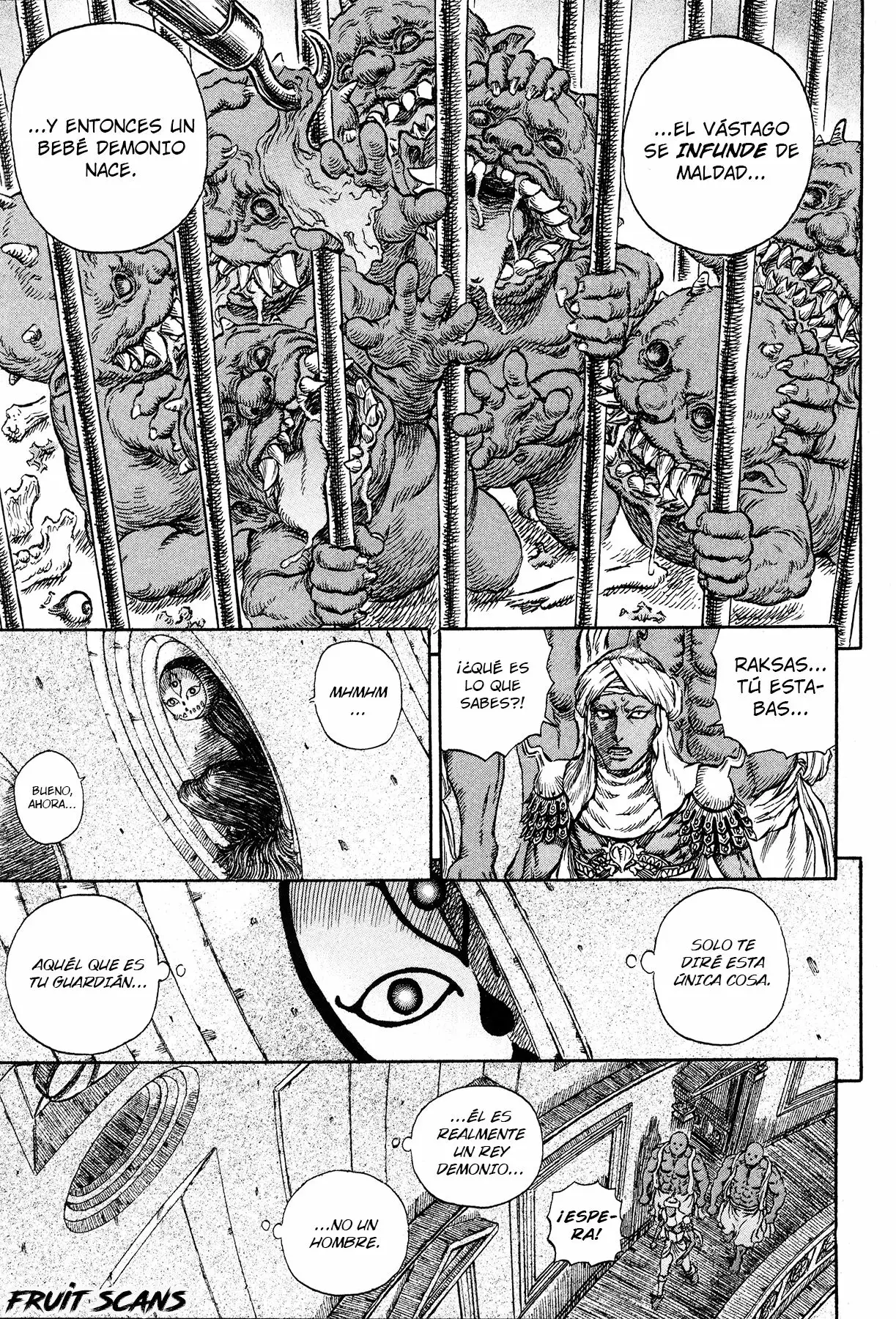 Berserk Capítulo 233 - Page 12