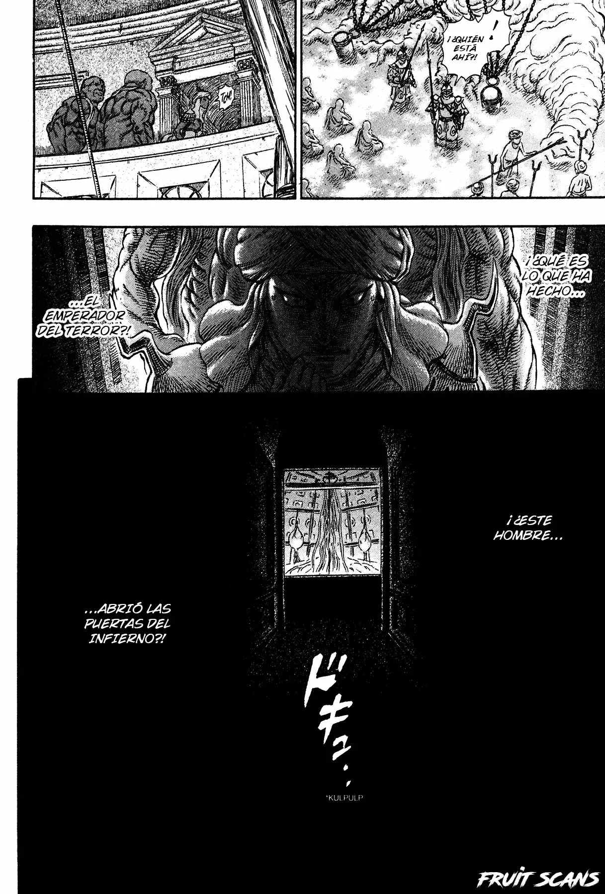 Berserk Capítulo 233 - Page 13
