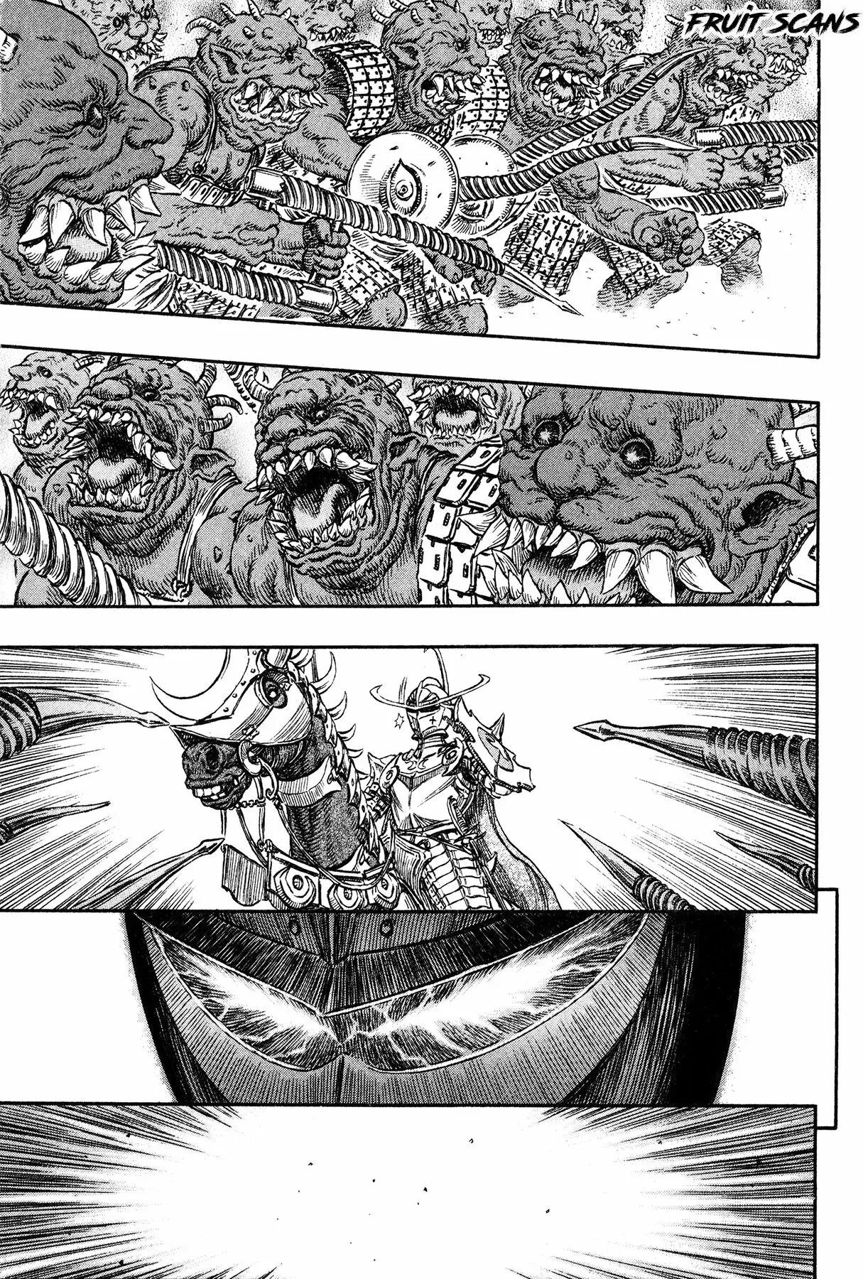 Berserk Capítulo 233 - Page 14