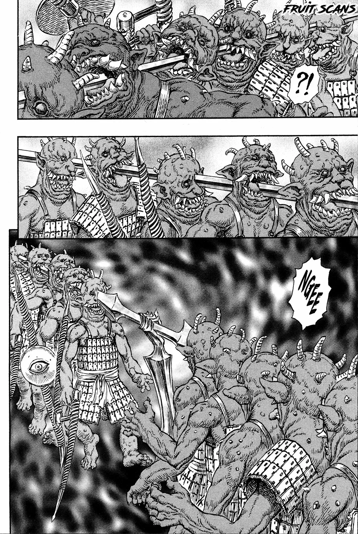 Berserk Capítulo 233 - Page 15
