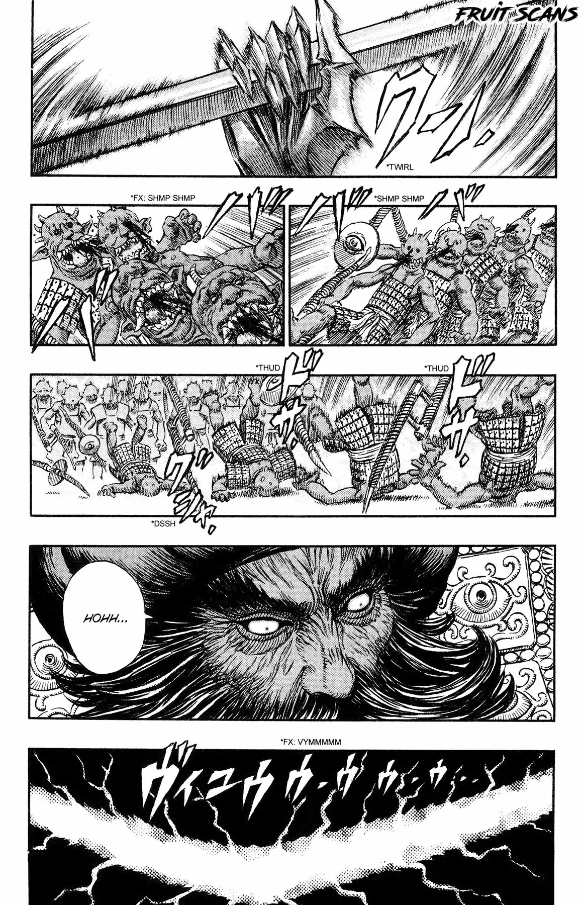 Berserk Capítulo 233 - Page 16