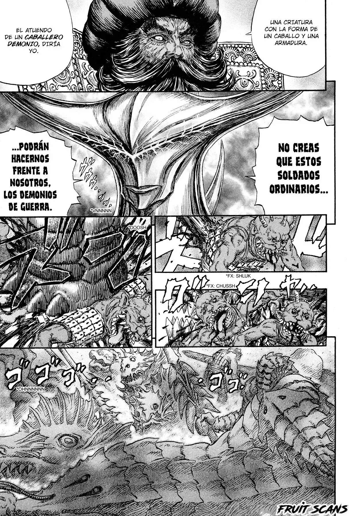 Berserk Capítulo 233 - Page 18