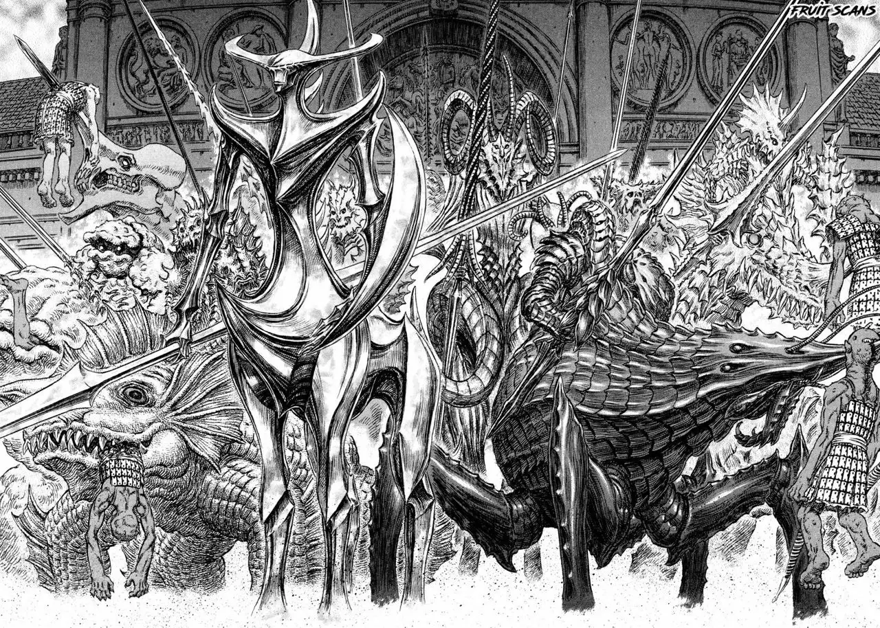 Berserk Capítulo 233 - Page 19