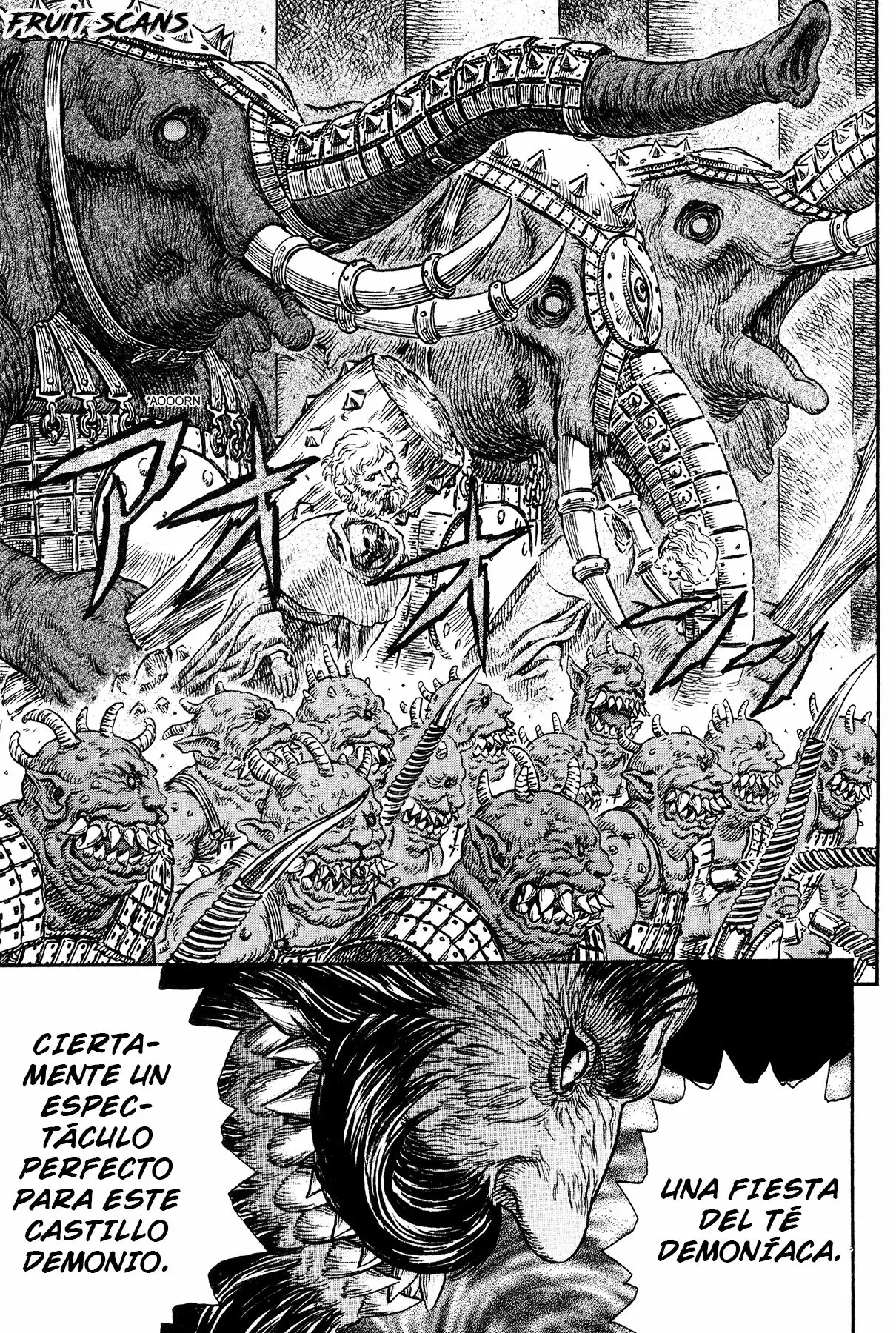 Berserk Capítulo 233 - Page 21