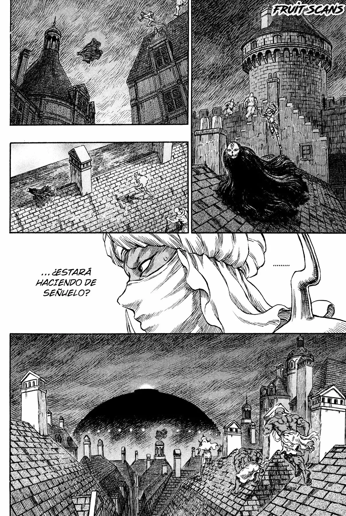 Berserk Capítulo 233 - Page 4