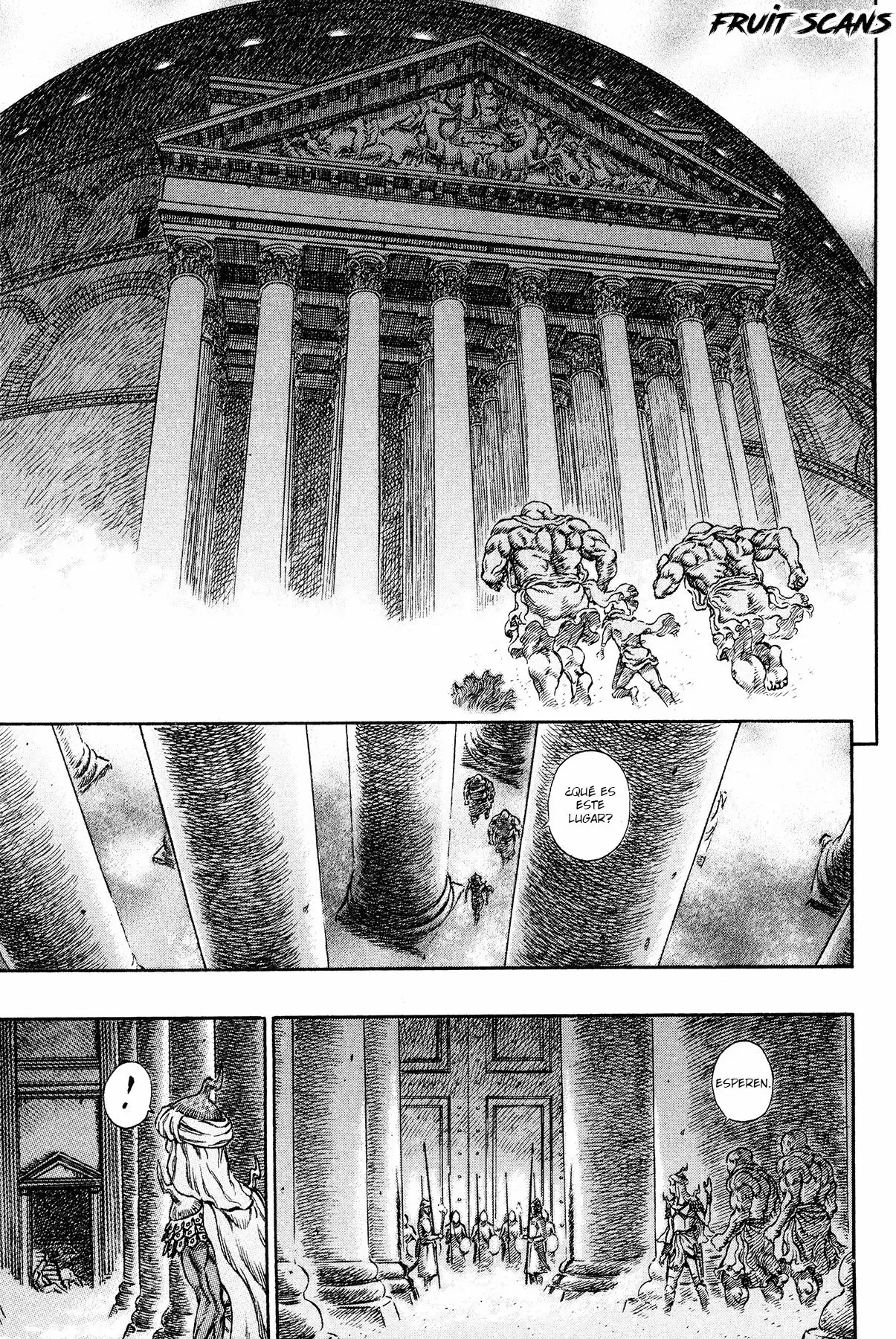 Berserk Capítulo 233 - Page 5