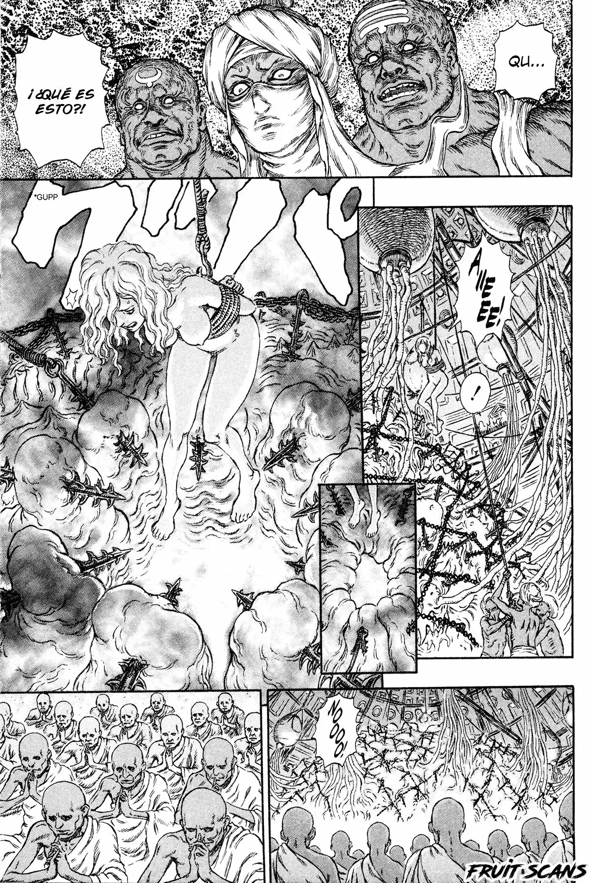 Berserk Capítulo 233 - Page 8