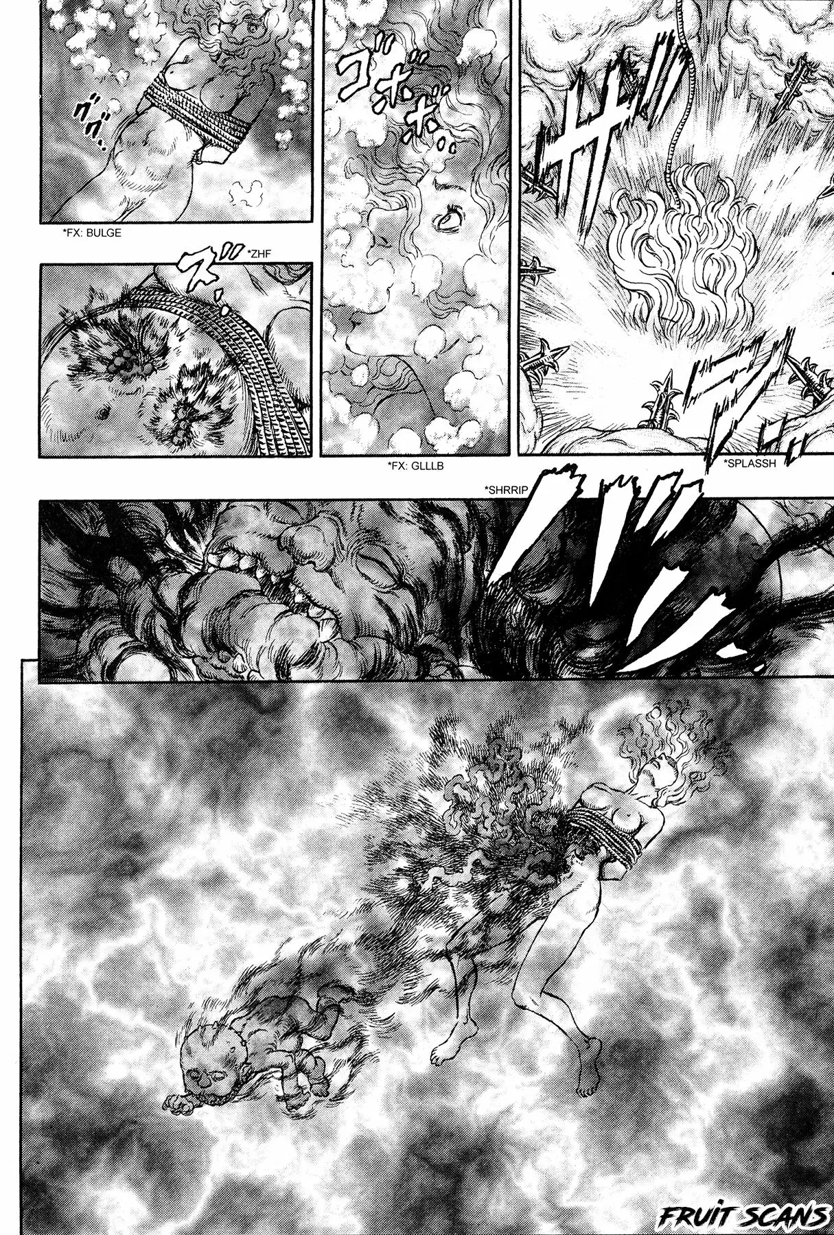 Berserk Capítulo 233 - Page 9