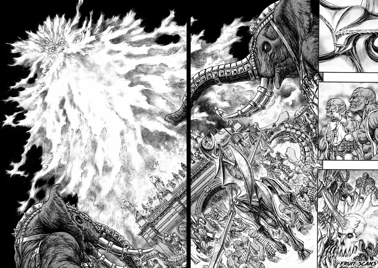 Berserk Capítulo 234 - Page 12