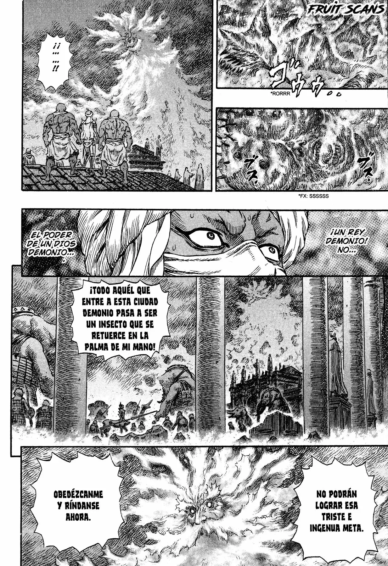 Berserk Capítulo 234 - Page 15