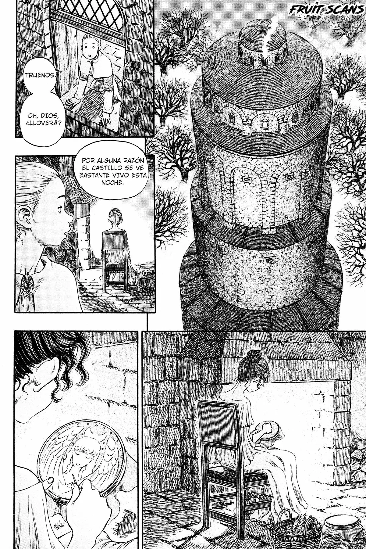 Berserk Capítulo 234 - Page 17