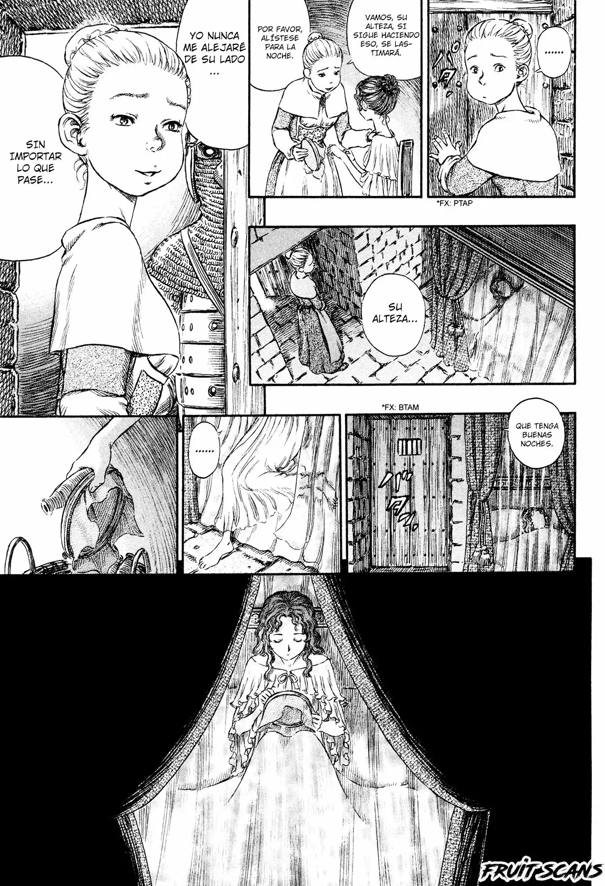 Berserk Capítulo 234 - Page 18