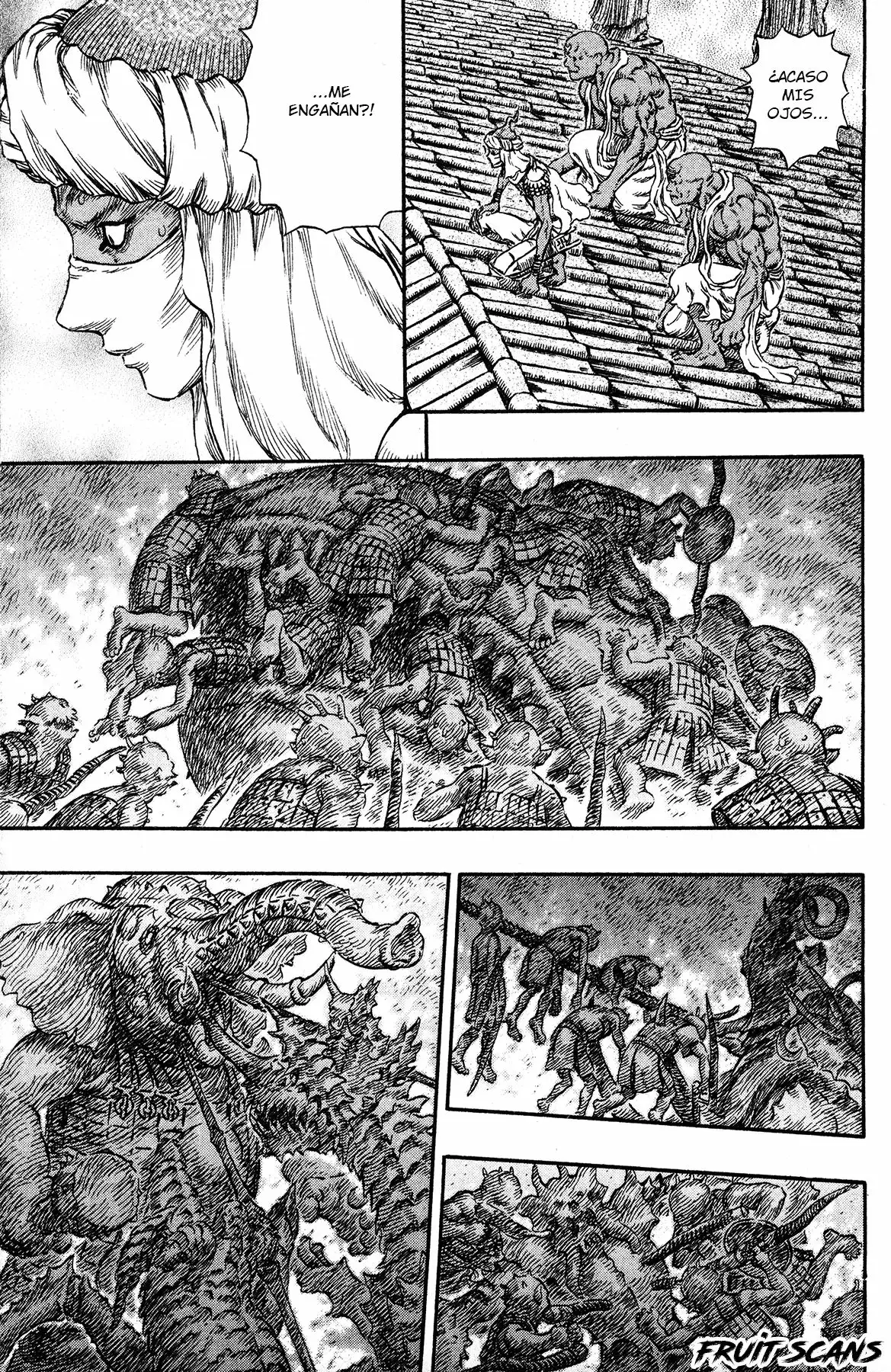 Berserk Capítulo 234 - Page 4